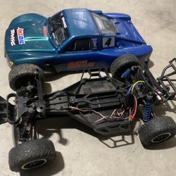 Traxxas Slash LCG 2WD