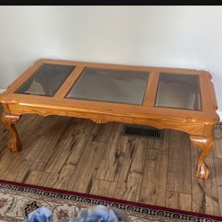 Coffee tables
