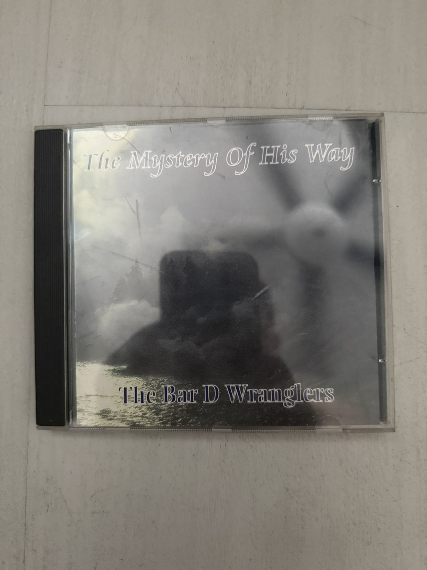 The Mystery Of His Way: The Bar D Wranglers