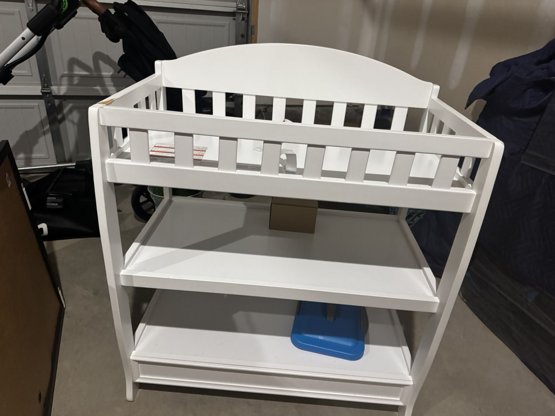 Baby Changing Table
