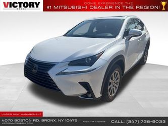 2021 Lexus NX 300