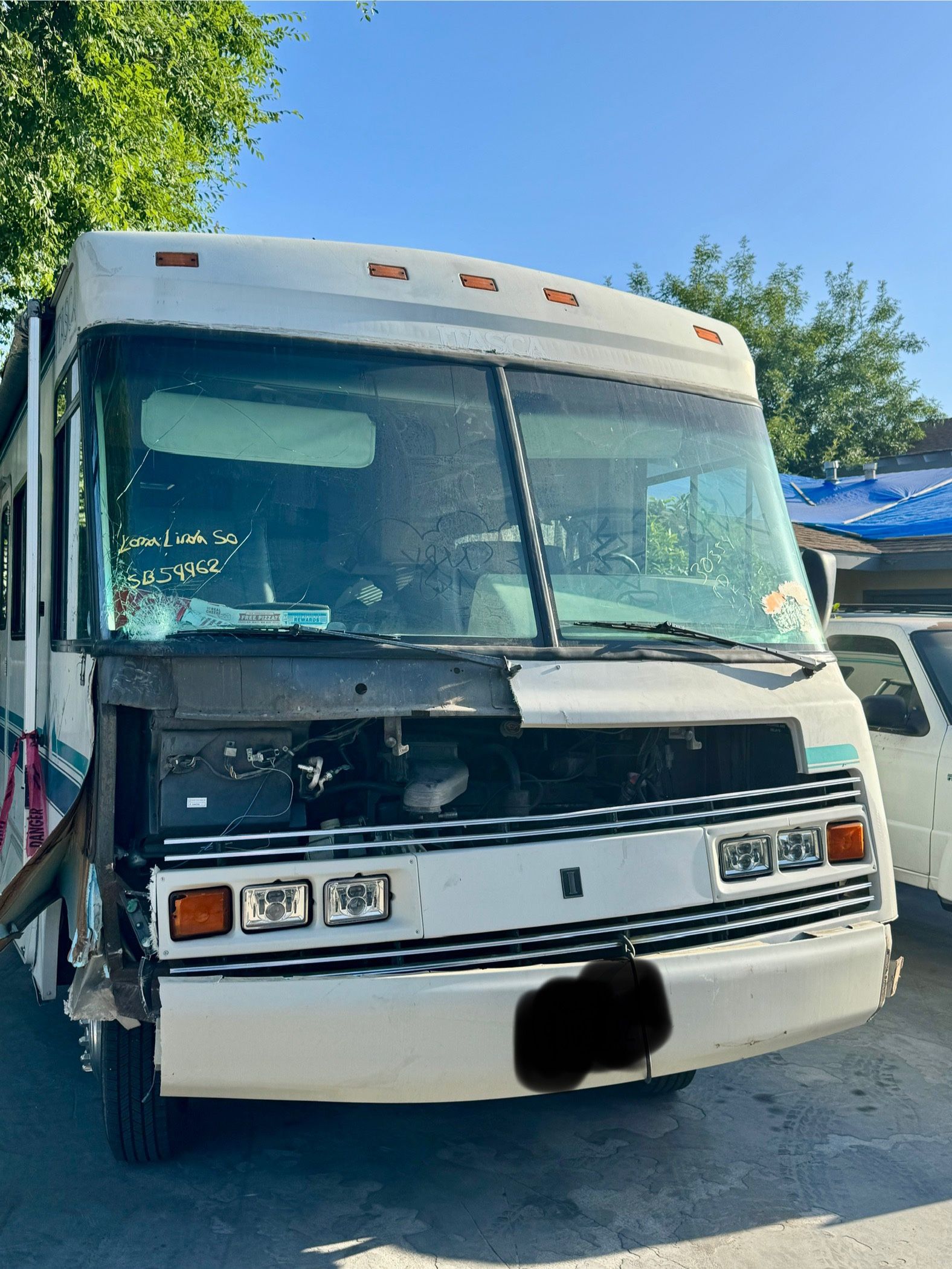 1994 Itasca sunrise RV