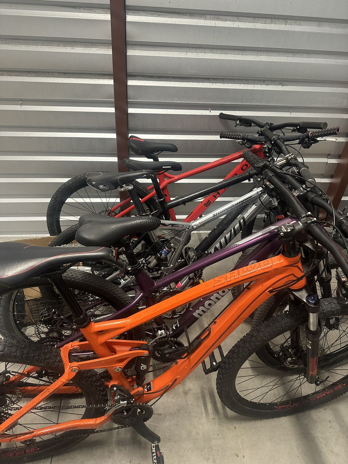 Mountain Bike Trade In