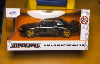 89'  hyper spec brand r32