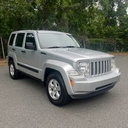 2012 Jeep Liberty