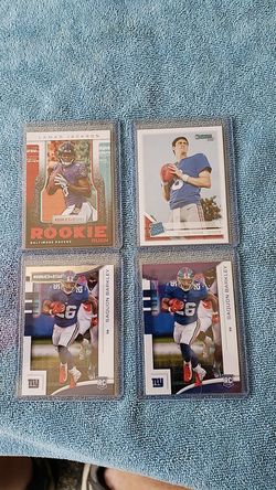 Rookie cards