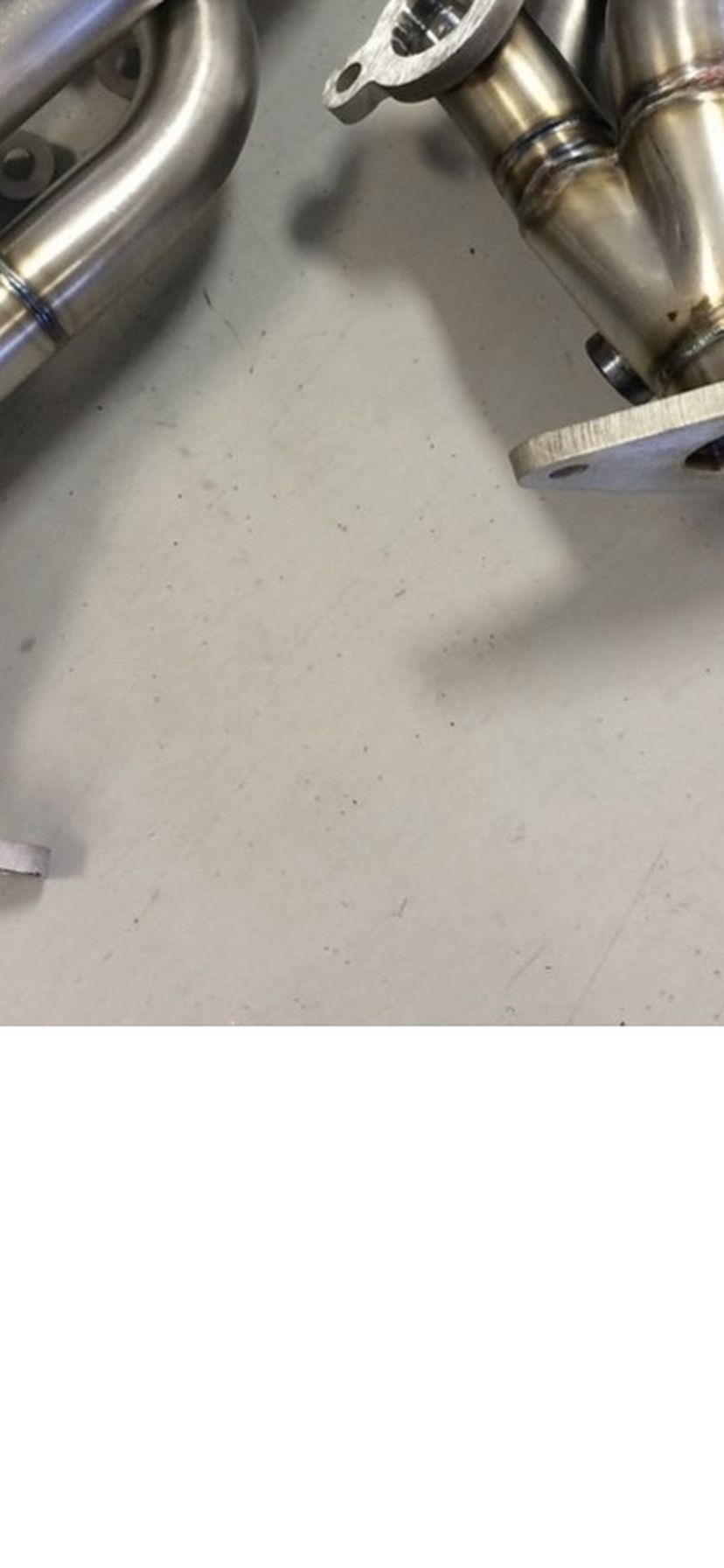 PPE LS430 Headers