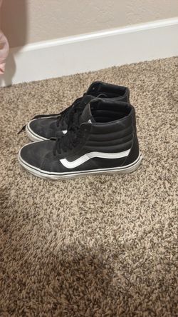 Men’s vans 10