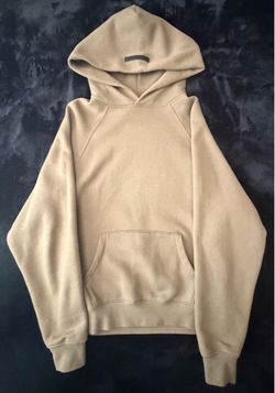 Brown size XS HOODIE