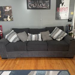 Living Room Sofa And Sofa Bed