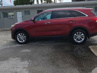 2017 Kia Sorento
