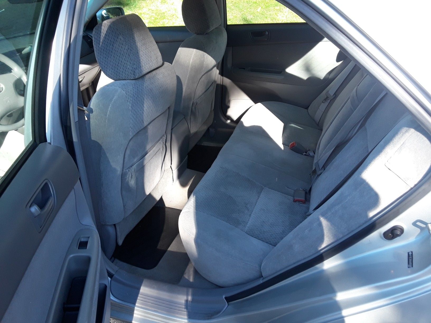 2004 Toyota Camry