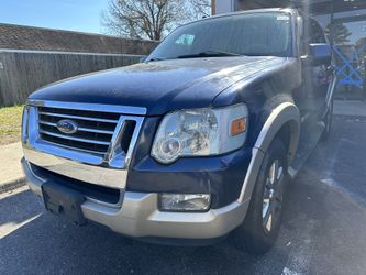 2007 Ford Explorer