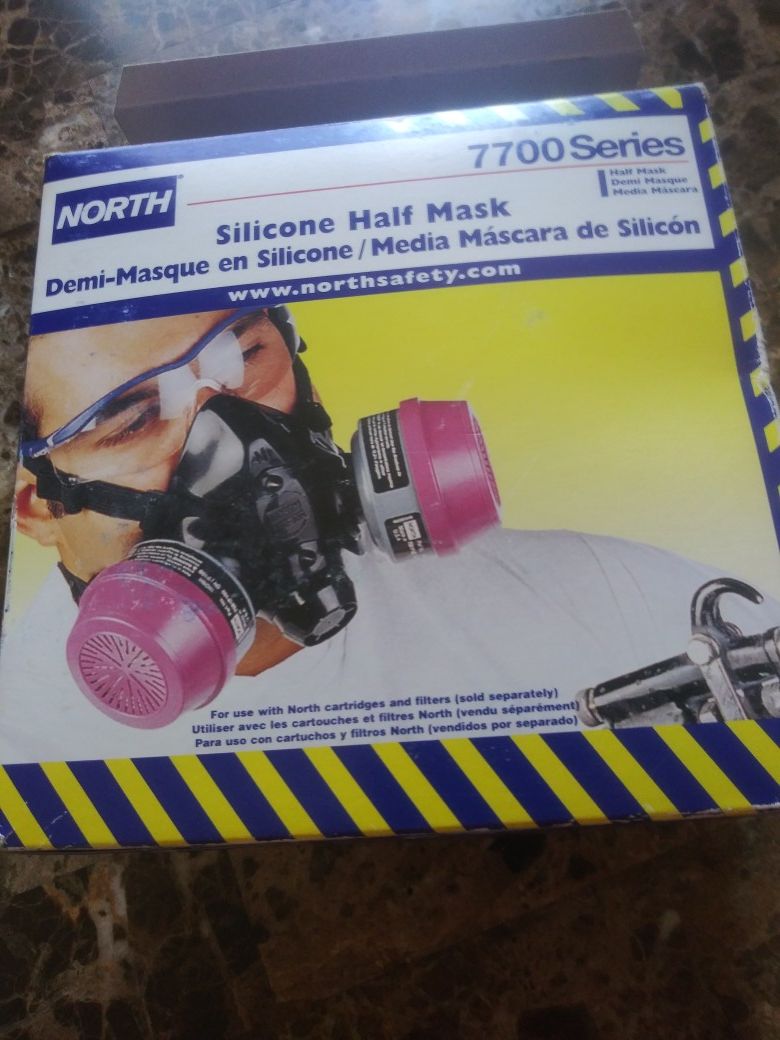 Mascarilla para foneros