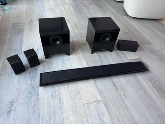 Home theatre Speaker system