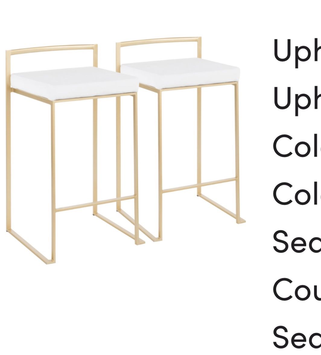 Bar Stool Set