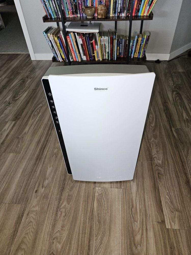 Large Air Purifier 