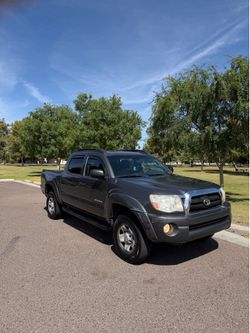 2006 Toyota Tacoma