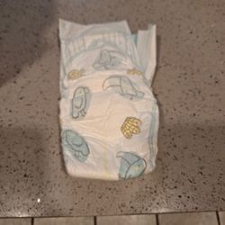 Baby Diapers Pamper Brand