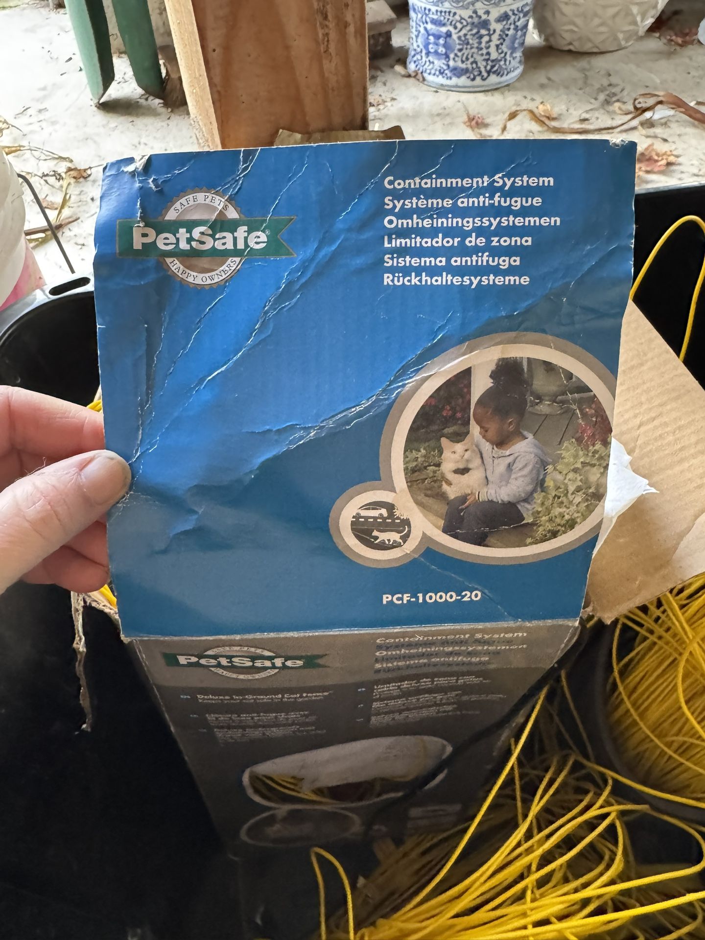 Petsafe Cat Fence