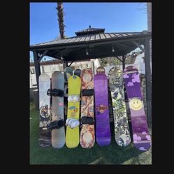 Snowboard 