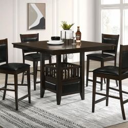 5 PC DINING SET NEW IN BOX
