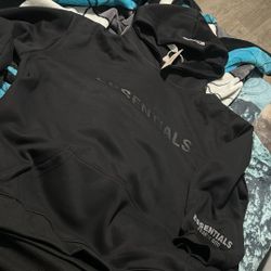 Essentials Hoodie 