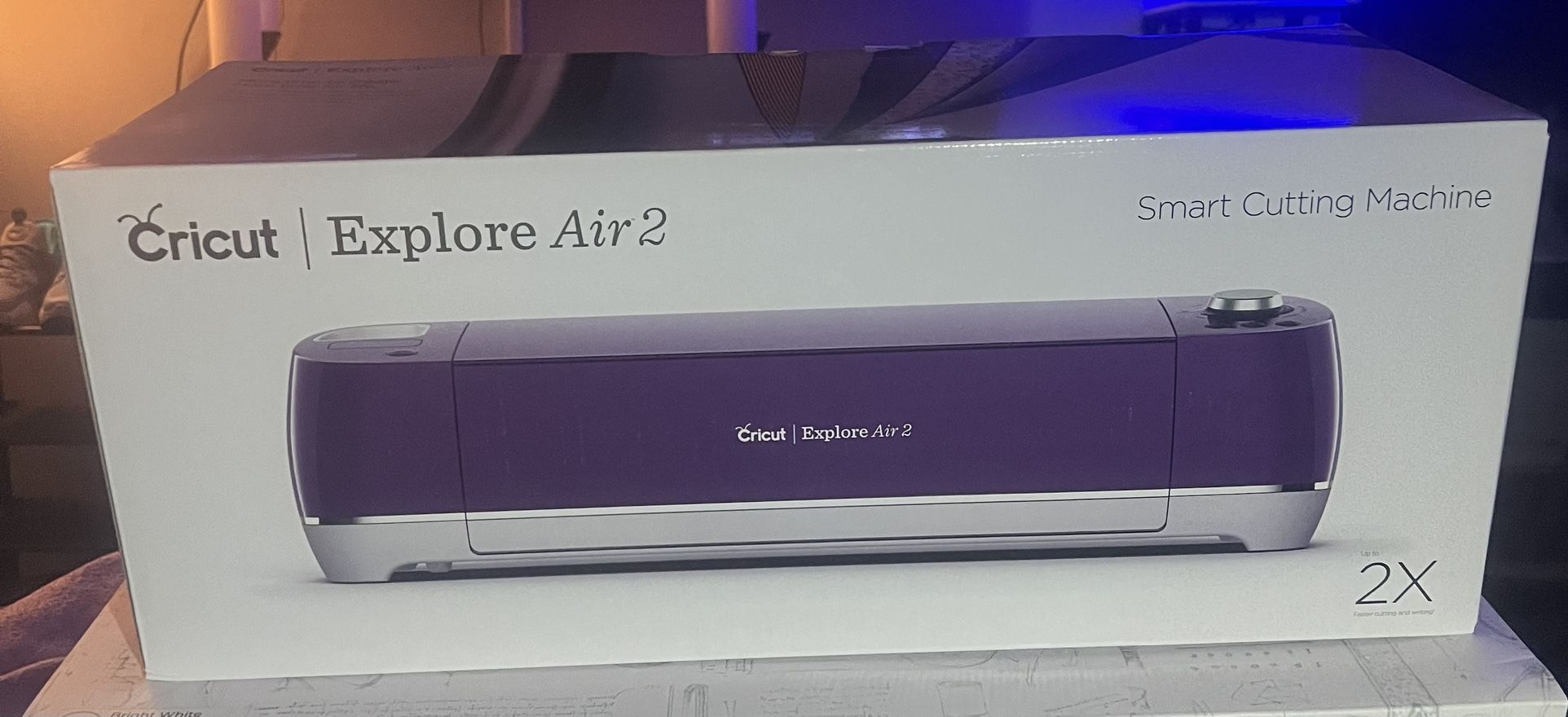 Cricut Explore Air 2