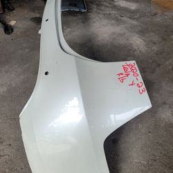 2020/2021/2022/2023 Tesla Y Rear Bumper Cover