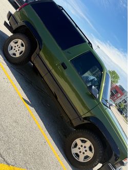 1997 Chevrolet Tahoe