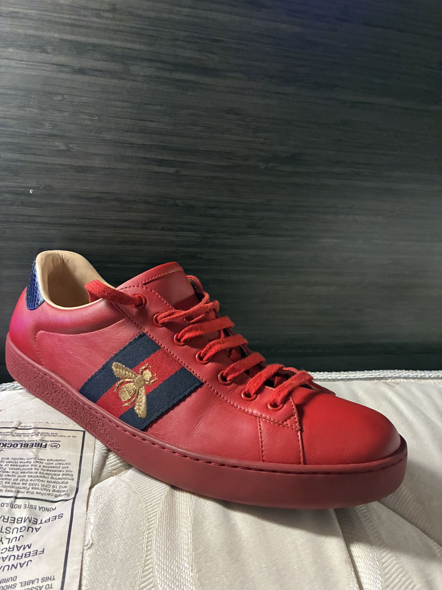 Size 12 Gucci
