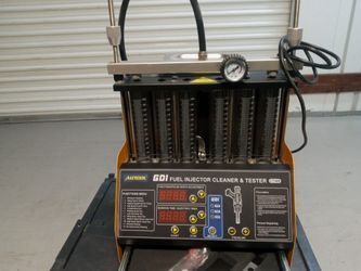 GDI Fuel Injector Cleaner And Tester