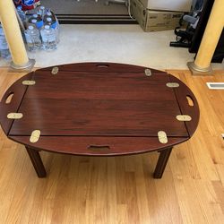 Butler Table