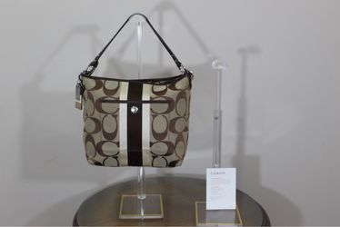 Vintage Brown Coach Bag