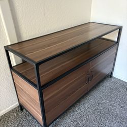TV Entertainment Stand