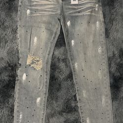 Purple Jeans 1:1