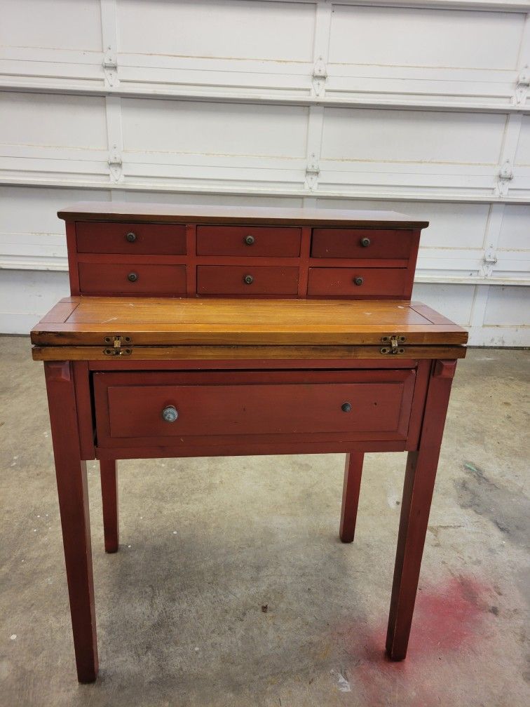 Dresser cabinet Desk