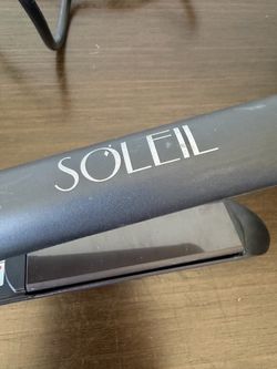 Soleil Ceramic Flat Iron
