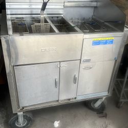 Pitco Dean Deep  Fryer