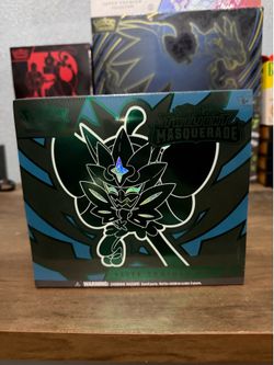 Pokemon Twilight Masquerade Elite Trainer Box ETB - Factory Sealed, Tear in film