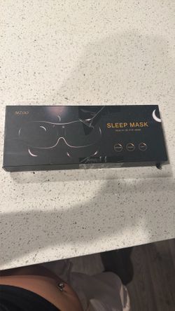 Sleep Mask