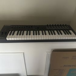 49 Key M Audio Midi Keyboard