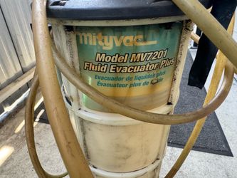 fluid evaluator plus model mv72201