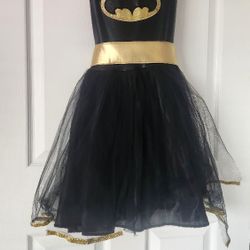 Bat Girl Costume Size M (6)