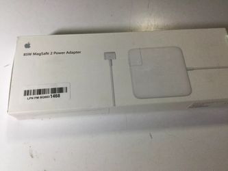Apple 85W MagSafe 2 Power Adapter (for MacBook Pro With Retina Display)