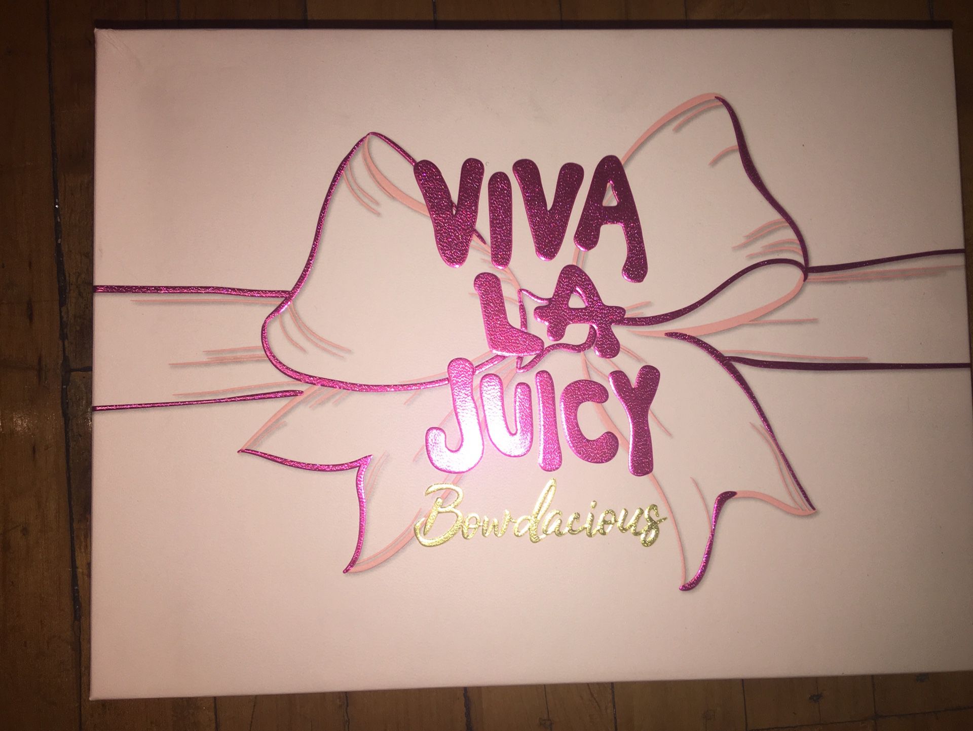 Viva La Juicy Bowdacious perfume