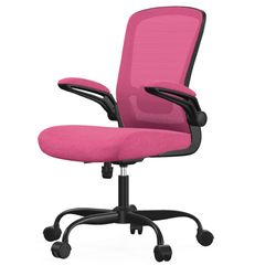 2 Ergonomic Office Chairs – Upgraded Wheels – $150 for BOTH