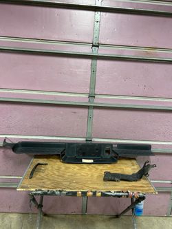 2019-2024 Ram 1500 rear bumper random parts OEM
