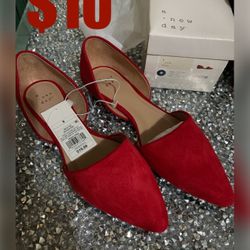 Women’s Flat Shoes 