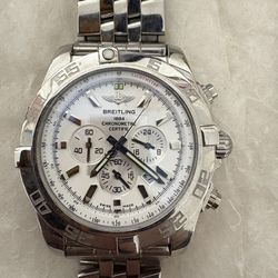 Breitling Chronomat Chronograph watch